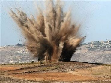 В Лискинском районе уничтожили около 600 боеприпасов времен ВОВ