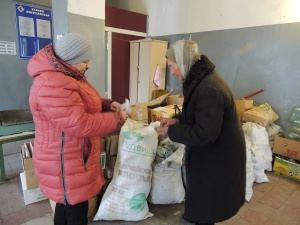 Жители Лискинского района приняли участие в декаде сбора вторичных материальных ресурсов