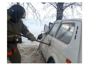 Авария 11 января в Лискинском районе