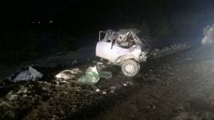 Авария 25 февраля в Лискинском районе со смертельным исходом