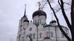 В главном воронежском храме сменился настоятель