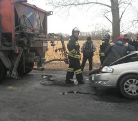 Авария 16 октября в Лискинском районе