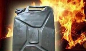 Жительница Каменского района в отместку заживо сожгла сожителя