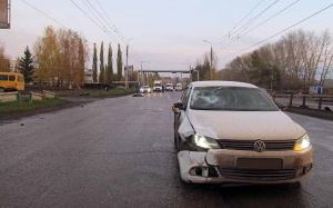 Автоледи насмерть сбила мужчину в Лисках