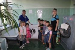 Путешествие Лискинских детей в Мир профессий