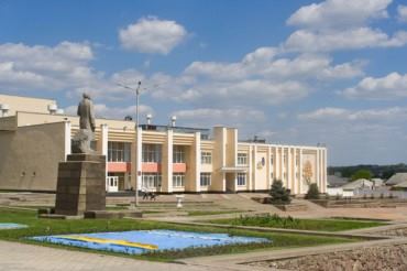 В городе Лиски прошел фестиваль «Танцующий мир»