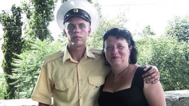 Лискинцу вручили медаль «За присоединение Крыма»