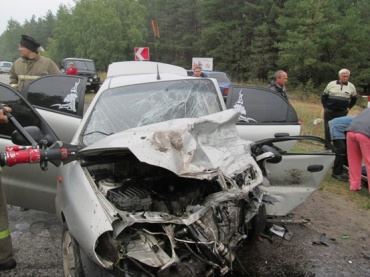 ДТП 28 августа в Лискинском районе