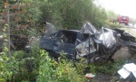 16 октября В Лискинском районе в ДТП погиб мужчина