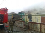 15 декабря в результате пожара погибла женщина