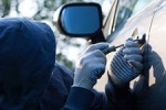 В Лисках в Новогоднюю ночь угнали автомобиль