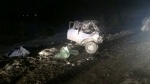 Авария 25 февраля в Лискинском районе со смертельным исходом