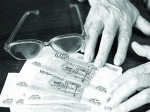 В селе Нижний Икорец обокрали 86-летнего пенсионера