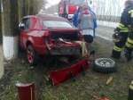 Авария 14 апреля в Лискинском районе есть пострадавшие