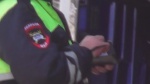 Пост ДПС в городе Лиски. Инспектор ГИБДД показал фокус с документами (видео)