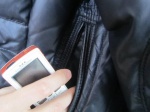 В Лискинском районе полицейскими задержан подозреваемый в краже