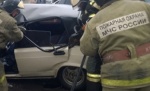 Страшная авария в Лисках, один человек погиб двое пострадали.