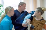 В это Рождество сбылась и наша давняя мечта