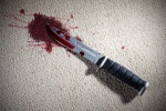 В Лискинском районе полицейскими задержана подозреваемая в причинении телесных повреждений