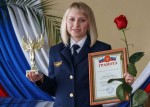 Студентка из Лисок стала победителем конкурса «Талантливая молодёжь»