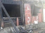 Два дня - два пожара в Лискинском районе
