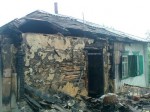 Пожар в селе Селявное Лискинского района