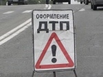 В Лискинском районе произошло два столкновения в один день