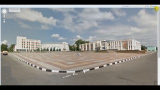 Виртуальные путешествия по Лискам и просмотр панорам города