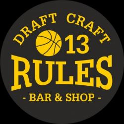 DRAFT CRAFT 13 RULES