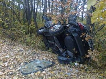 Авария в Лискинском районе 5 октября