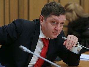 Олег Пахолков рассекретил месторасположение лискинской резиденции, куда летал на вертолете Андрей Вершинин