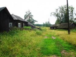 Новые улицы в новом году хутор Никольский