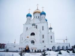 Волшебный колокольчик в городе Лиски