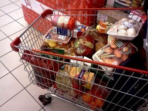 В Лисках полицейскими задержан подозреваемый в хищении продуктов из магазина