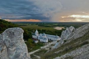 Обитатели мелового моря Дивногорья. Новый взгляд вглубь времен