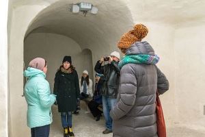 Победители конкурса «Культурная мозаика малых городов и сел» проходят стажировку в Дивногорье