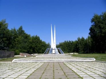 НЕ вечный огонь в Лисках. (Видео)