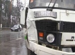 Трое детей и двое взрослых пострадали в массовом ДТП с автобусом в Лискинском районе